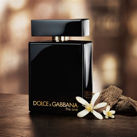 dolce gabbana the one intense homme